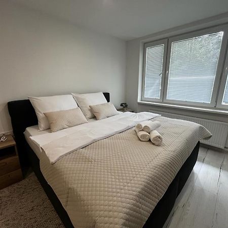 Apartman Lucky Bajmóc Kültér fotó