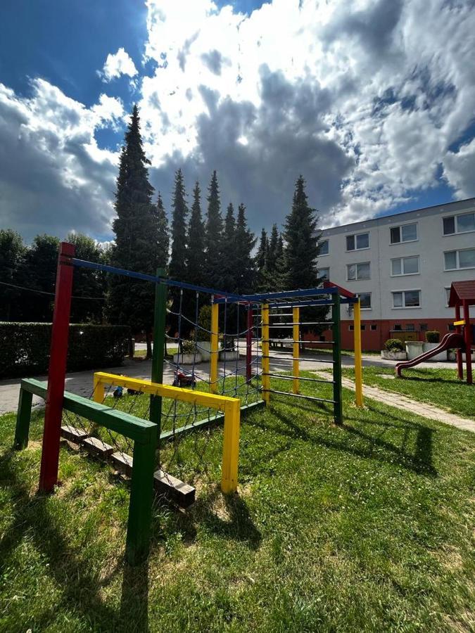 Apartman Lucky Bajmóc Kültér fotó