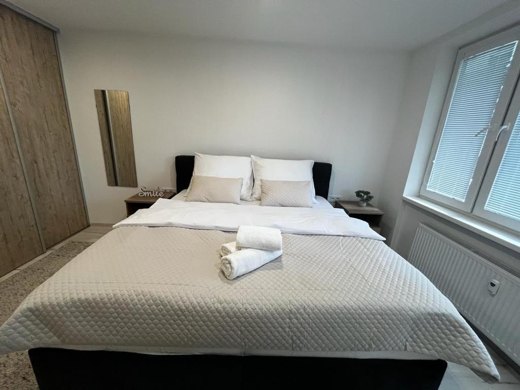 Apartman Lucky Bajmóc Kültér fotó