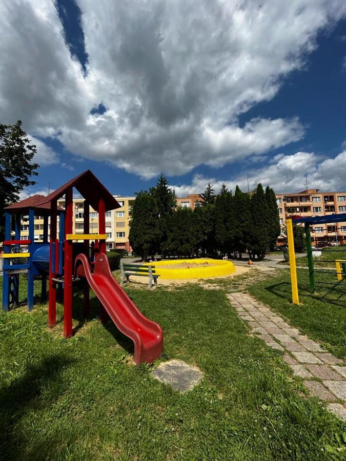 Apartman Lucky Bajmóc Kültér fotó