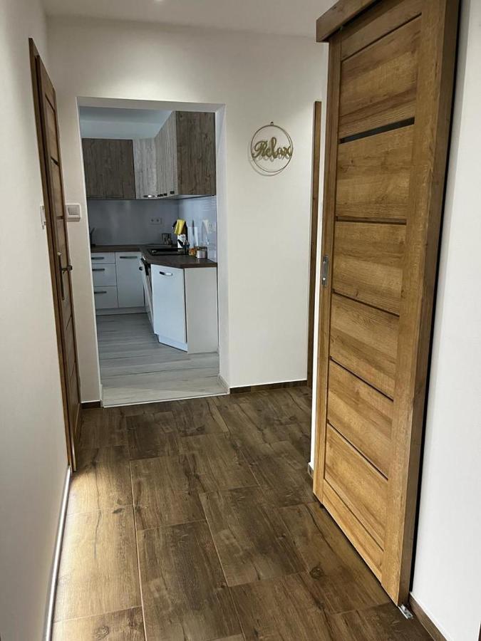Apartman Lucky Bajmóc Kültér fotó
