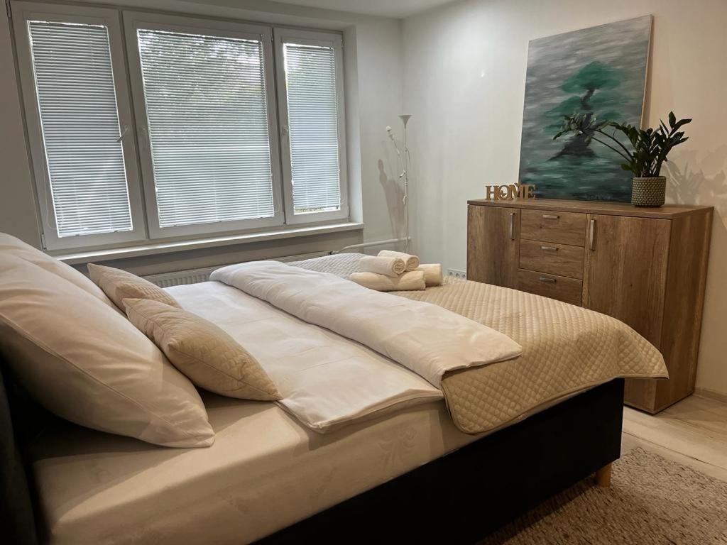 Apartman Lucky Bajmóc Kültér fotó