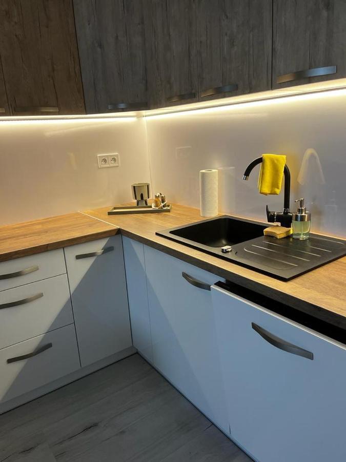 Apartman Lucky Bajmóc Kültér fotó