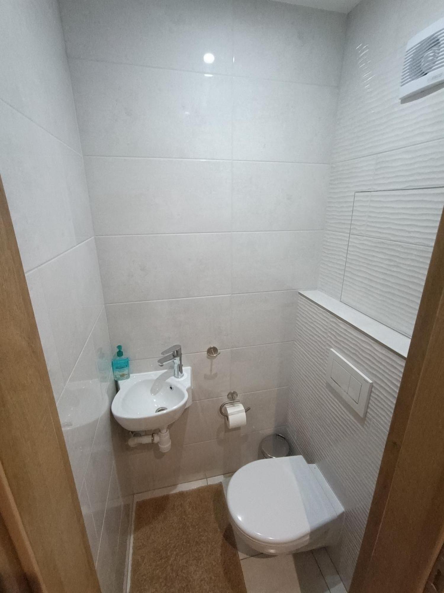 Apartman Lucky Bajmóc Kültér fotó