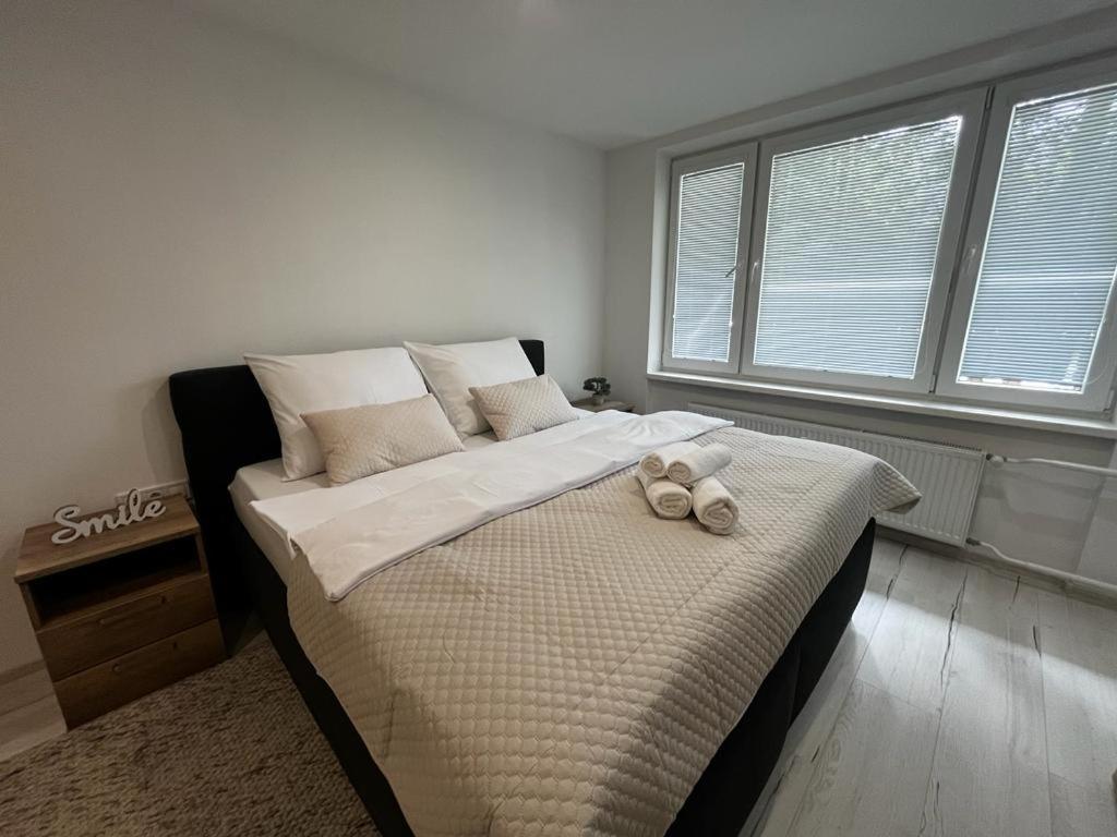 Apartman Lucky Bajmóc Kültér fotó