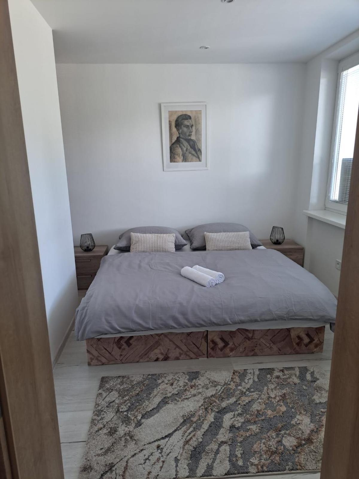 Apartman Lucky Bajmóc Kültér fotó
